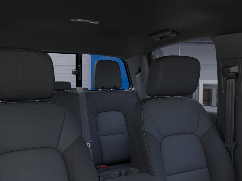 2026 Chevrolet Colorado Work Truck - Photo 24