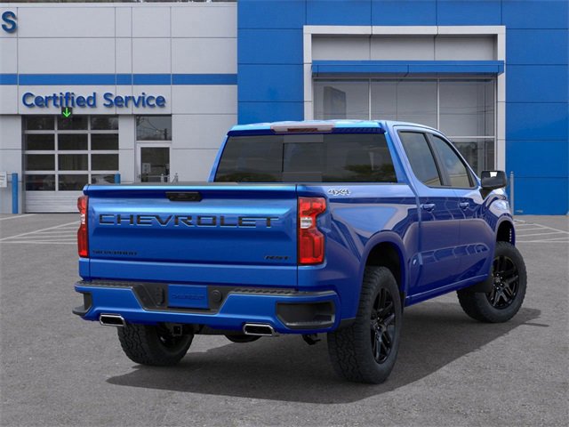 2025 Chevrolet Silverado 1500 RST photo 4