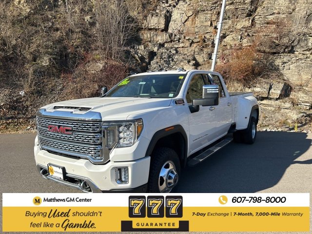 2020 GMC Sierra 3500 Denali HD Denali's photo