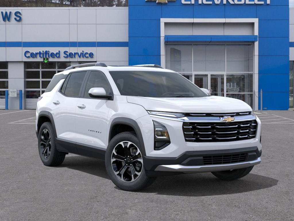 2026 Chevrolet Equinox LT photo 3