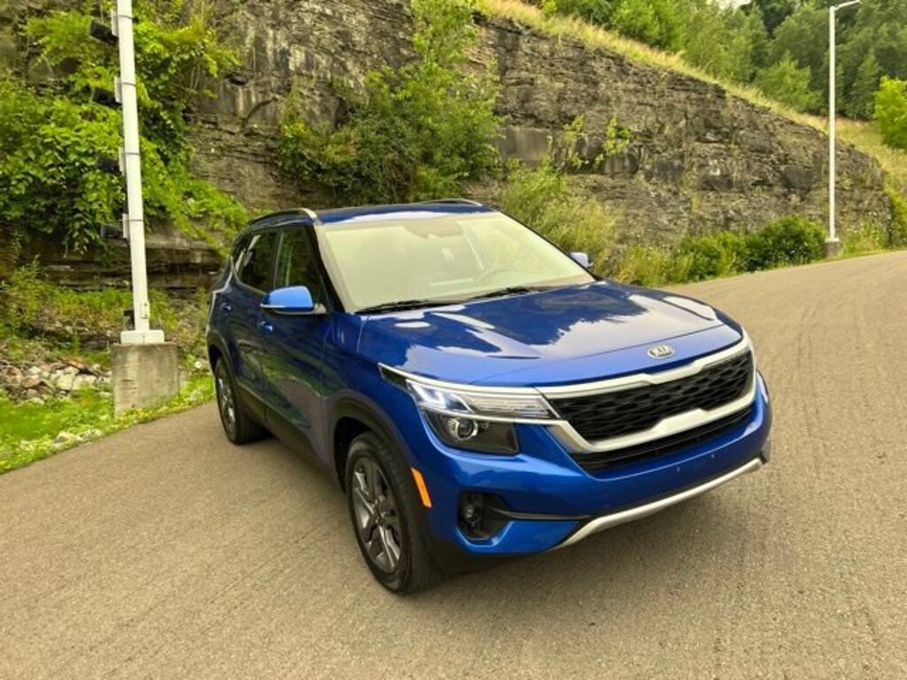 Used 2021 Kia Seltos S
