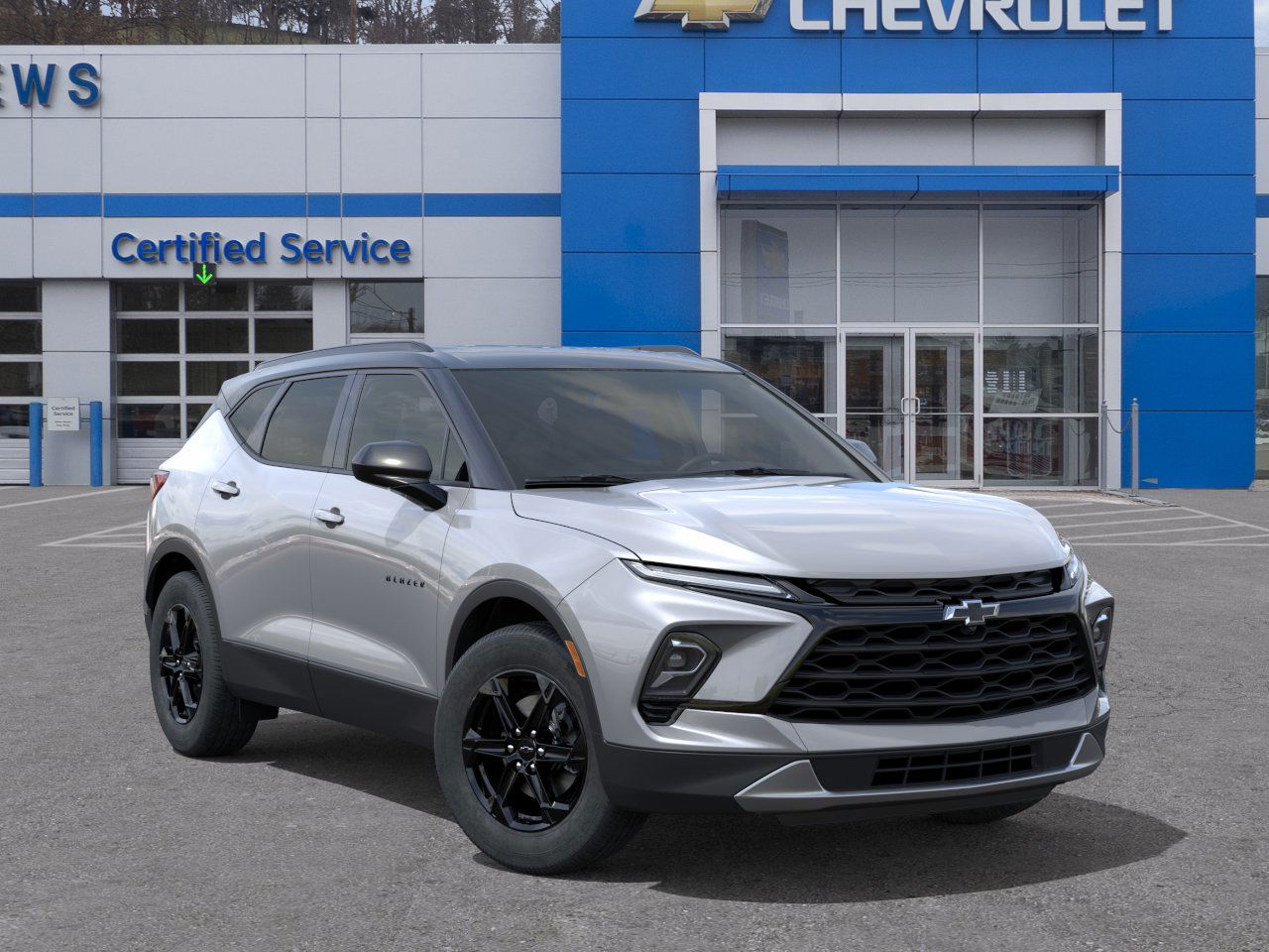 2025 Chevrolet Blazer 2LT - Photo 31