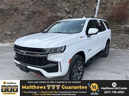 2022 Chevrolet Tahoe Z71 SUV