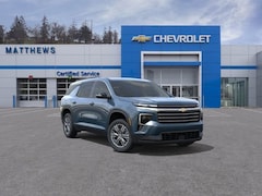 2026 Chevrolet Traverse LT SUV