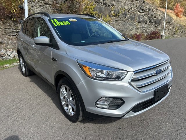 2018 Ford Escape SE photo 3