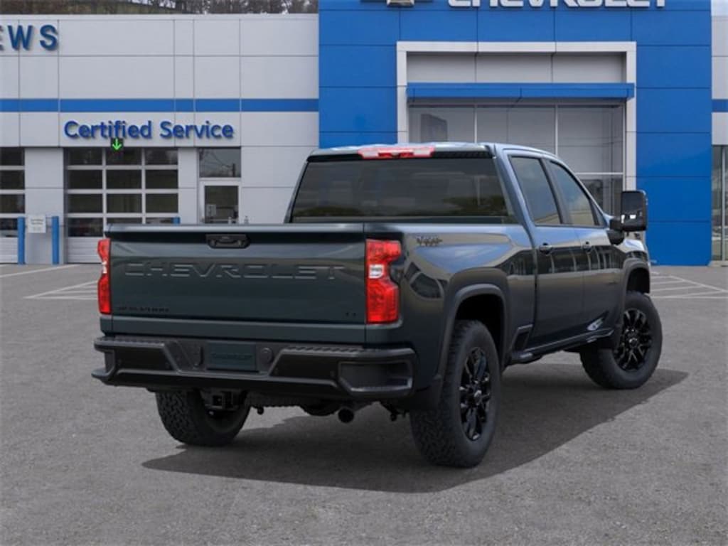 New 2026 Chevrolet Silverado 2500 HD LT Truck