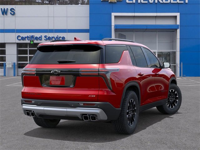 2026 Chevrolet Traverse Z71 photo 4