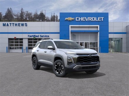 2026 Chevrolet Equinox Activ SUV