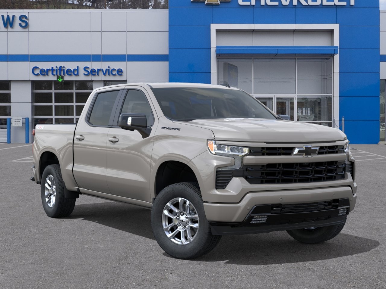2026 Chevrolet Silverado 1500 RST - Photo 7