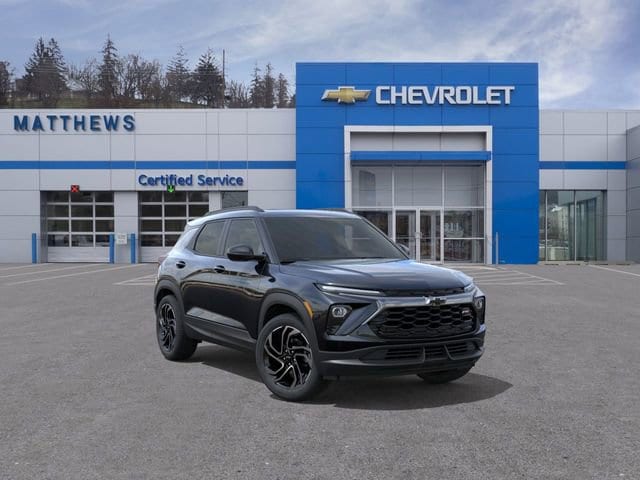 2026 Chevrolet Trailblazer RS AWD's photo