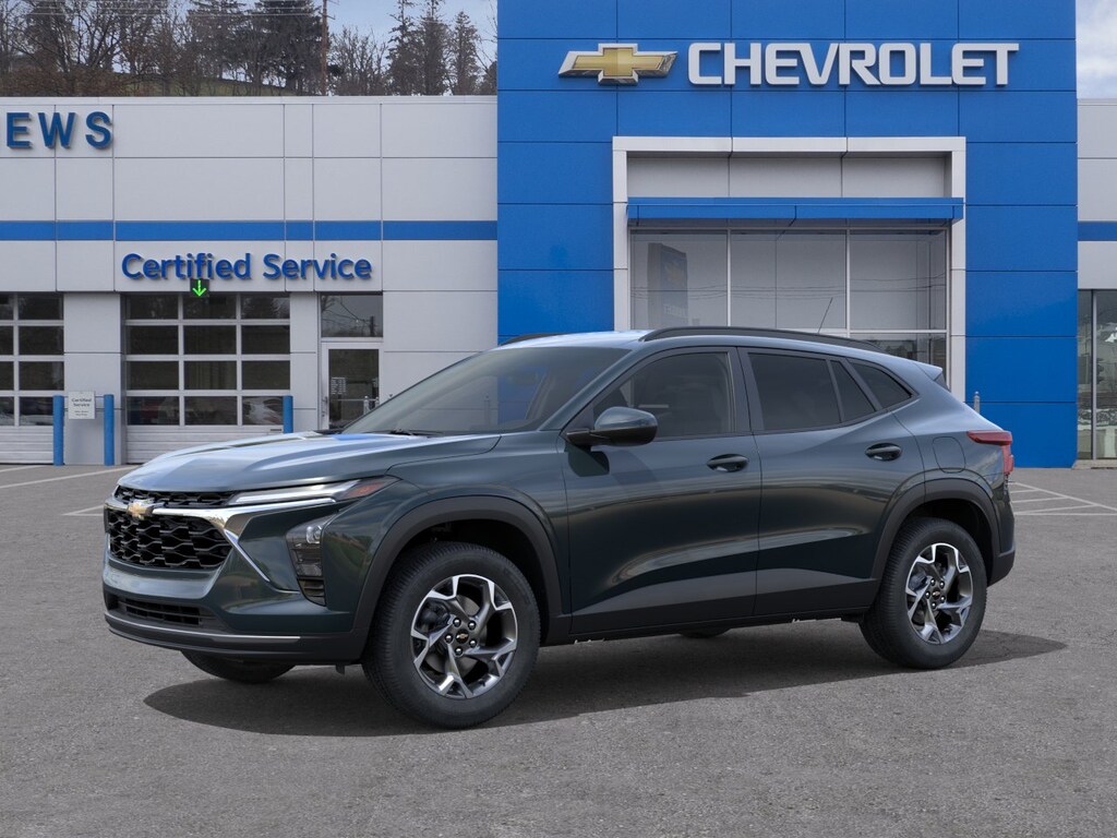 New 2026 Chevrolet Trax LT SUV