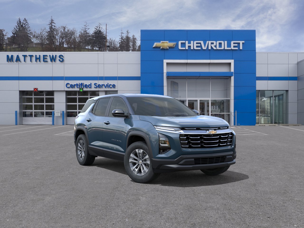 2026 Chevrolet Equinox AWD LT 1.5T's photo