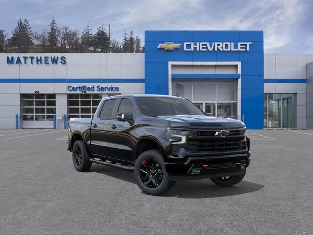 2026 Chevrolet Silverado 1500 RST 4X4 Crew Cab Short Box's photo