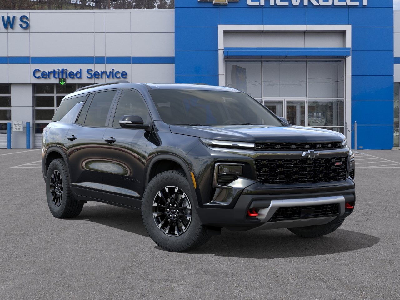 2026 Chevrolet Traverse Z71 - Photo 7