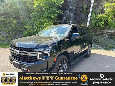 2021 Chevrolet Tahoe Z71 SUV