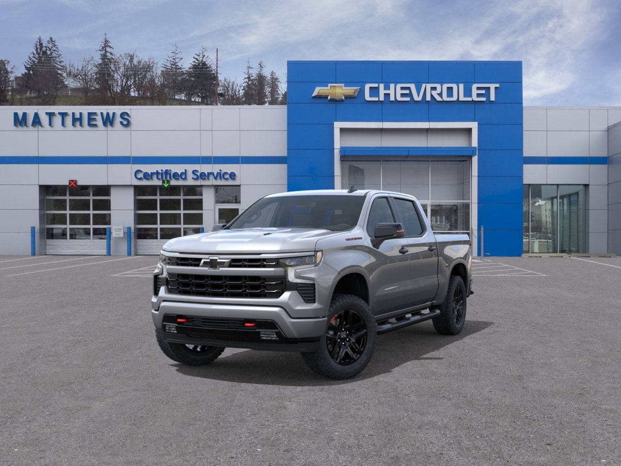 2026 Chevrolet Silverado 1500 RST - Photo 32