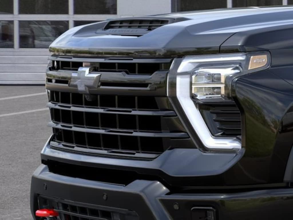 New 2026 Chevrolet Silverado 2500 HD LT Truck