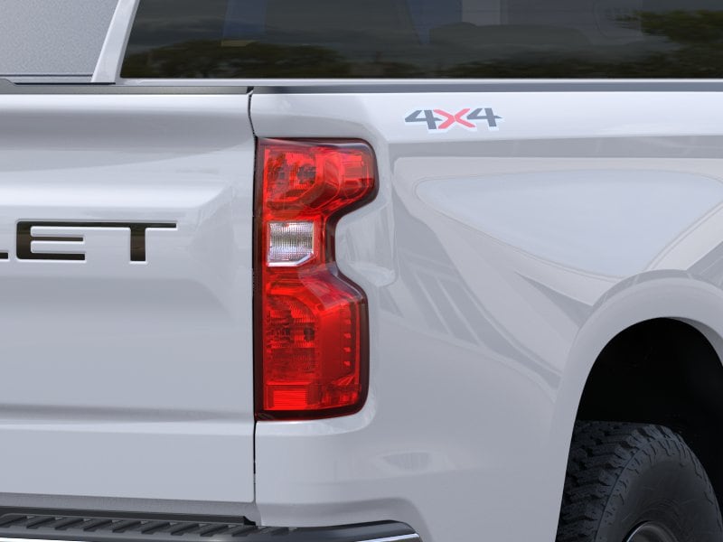2026 Chevrolet Silverado 1500 Work Truck - Photo 35
