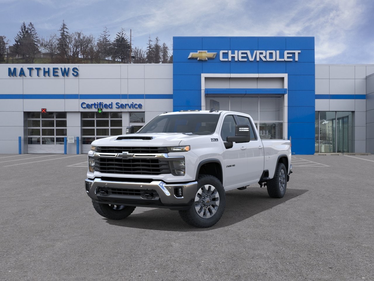 2026 Chevrolet Silverado 2500 HD LT - Photo 32