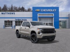 2026 Chevrolet Silverado 1500 Custom Truck
