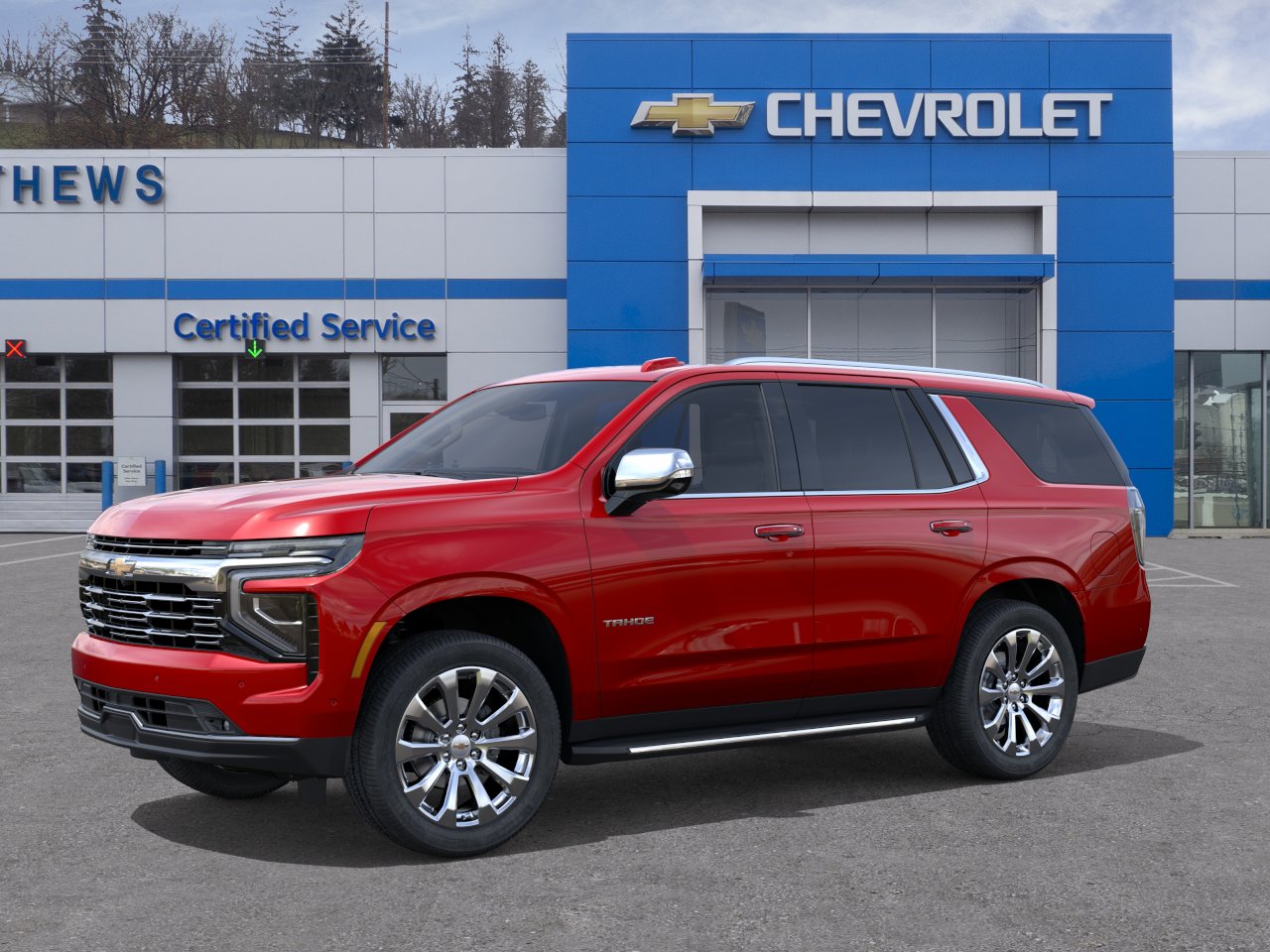 2026 Chevrolet Tahoe Premier - Photo 26