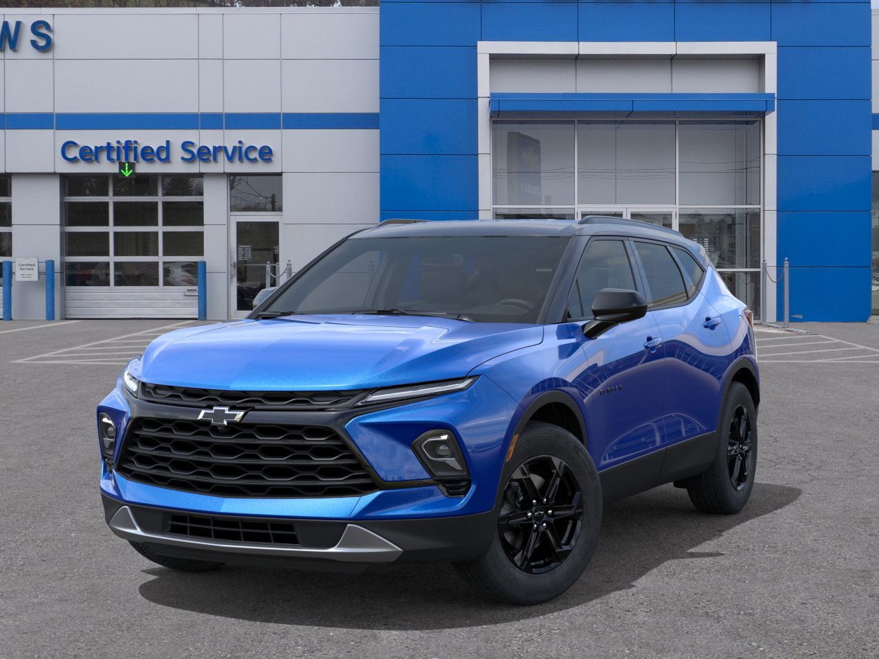 2025 Chevrolet Blazer 2LT - Photo 30