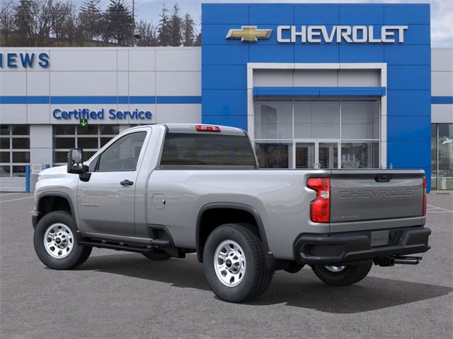 2026 Chevrolet Silverado 2500HD photo 3