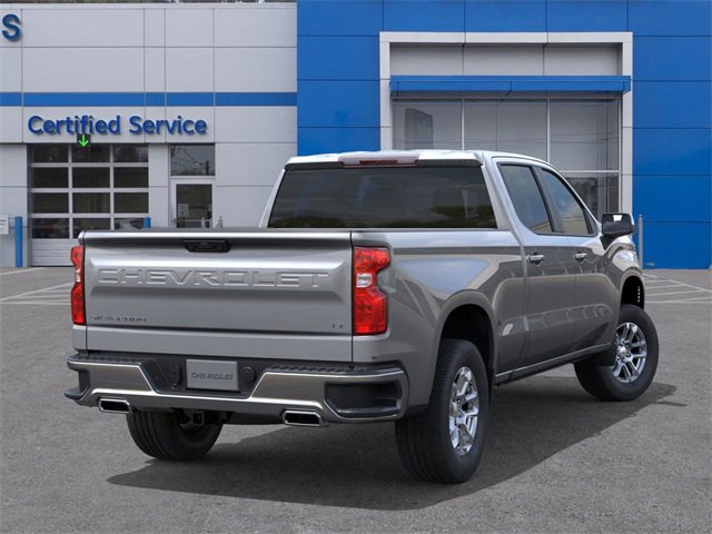 2026 Chevrolet Silverado 1500 LT photo 4