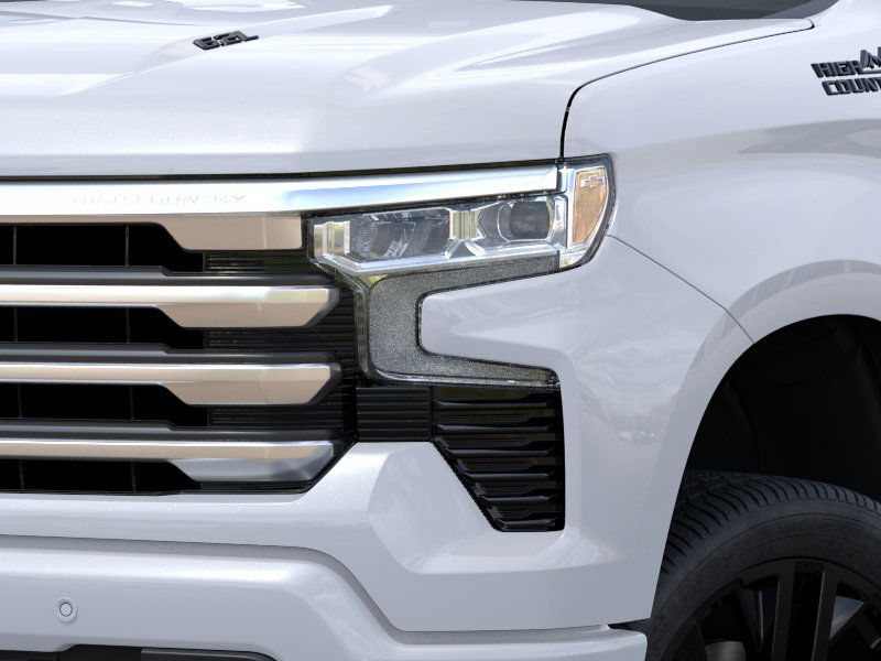 2026 Chevrolet Silverado 1500 High Country - Photo 34