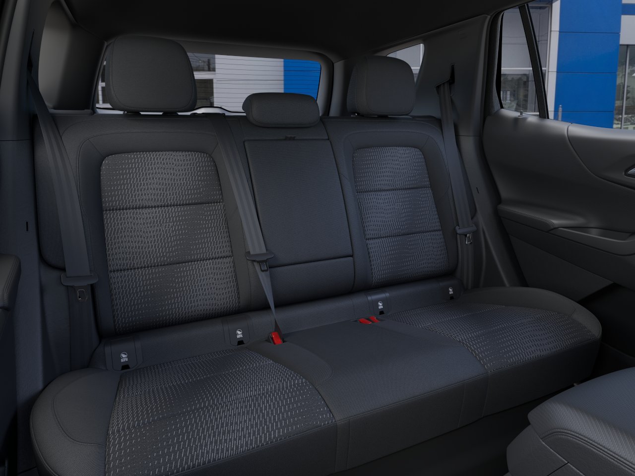 2027 Chevrolet Equinox LT - Photo 17