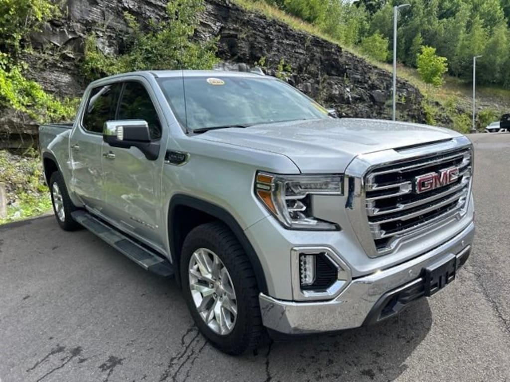 Used 2020 GMC Sierra 1500 SLT Truck