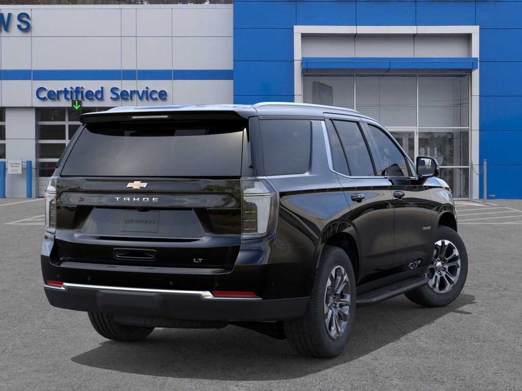 New 2026 Chevrolet Tahoe LT SUV