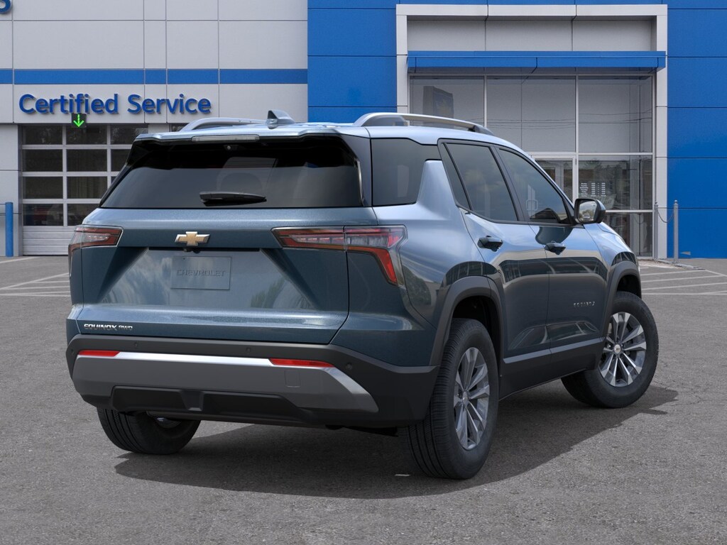 New 2026 Chevrolet Equinox LT SUV