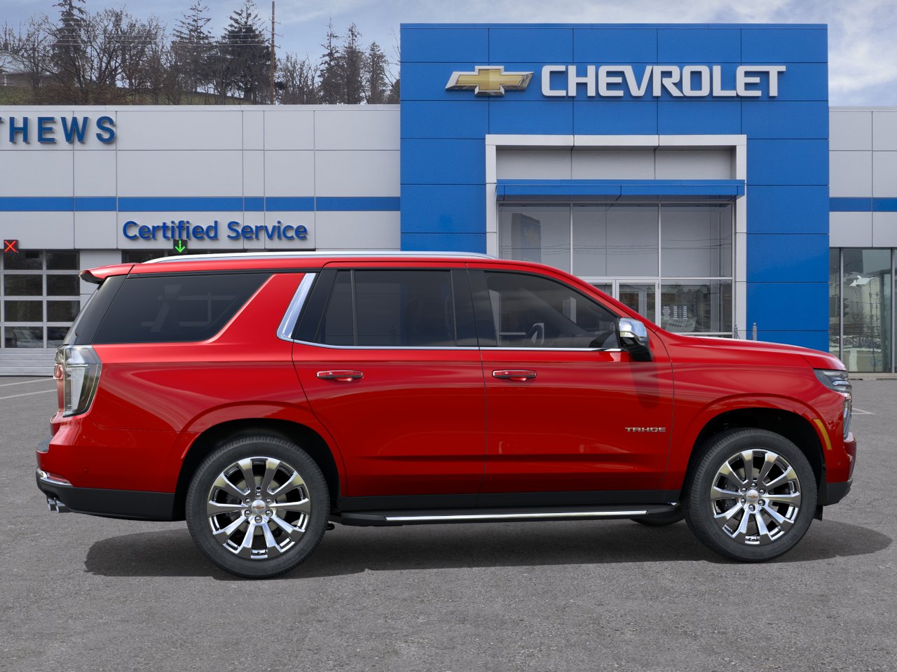 2026 Chevrolet Tahoe Premier - Photo 29