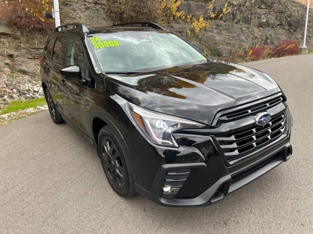 Used 2024 Subaru Ascent Onyx Edition Limited