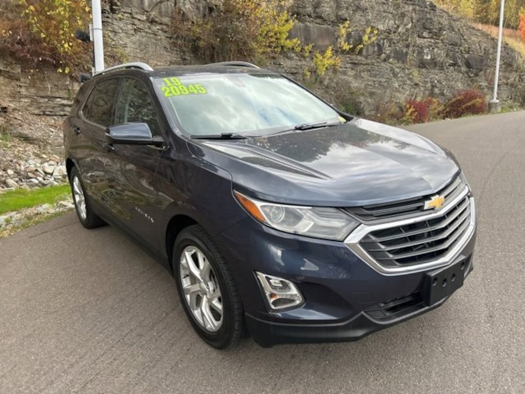Used 2019 Chevrolet Equinox LT SUV