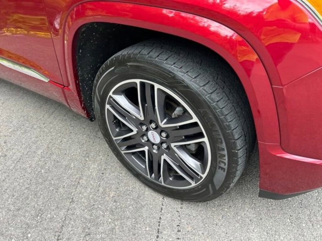 Used 2019 GMC Acadia Denali SUV