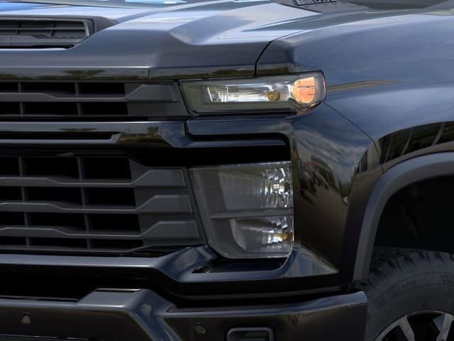 2026 Chevrolet Silverado 2500HD Custom - Photo 10