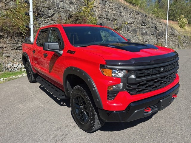 2024 Chevrolet Silverado 1500 Custom Trail Boss photo 2