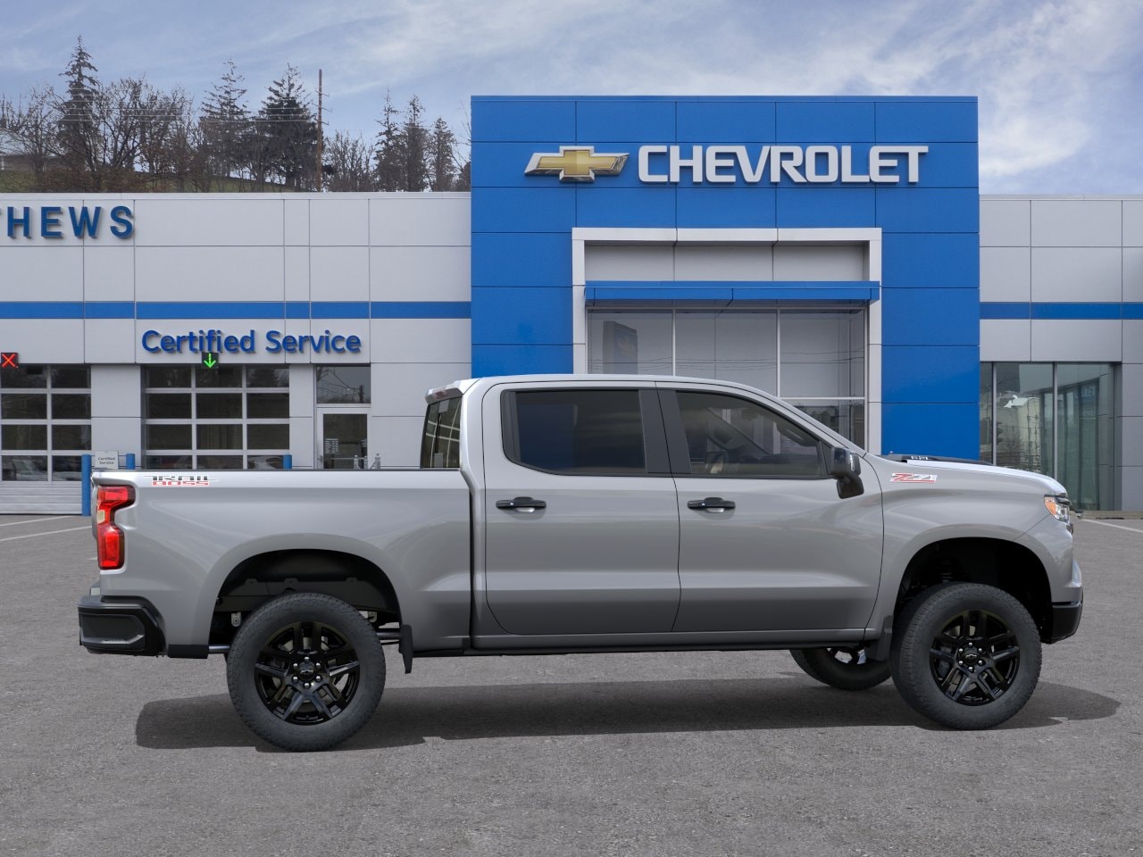 2026 Chevrolet Silverado 1500 LT Trail Boss - Photo 29