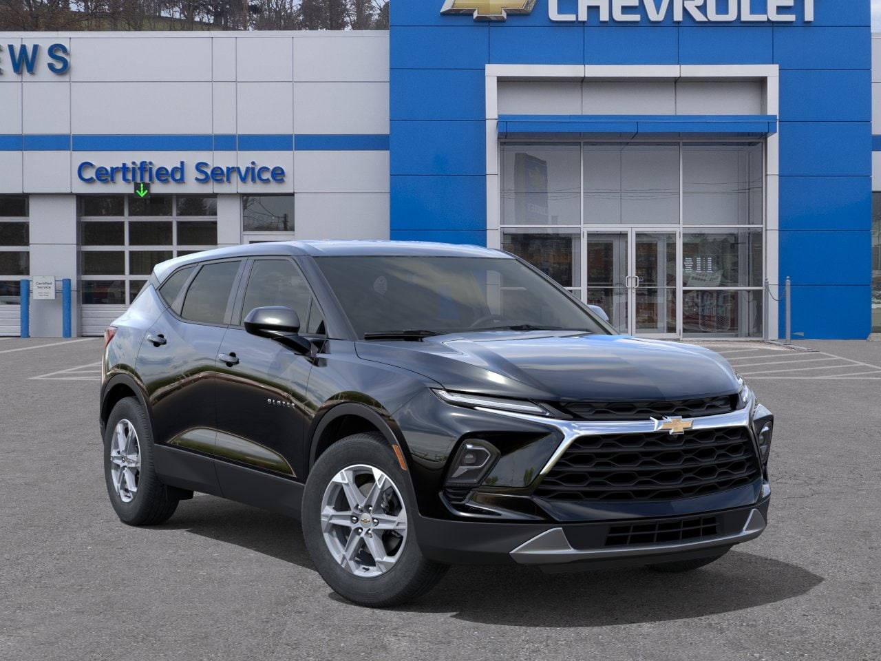 2026 Chevrolet Blazer 2LT - Photo 7