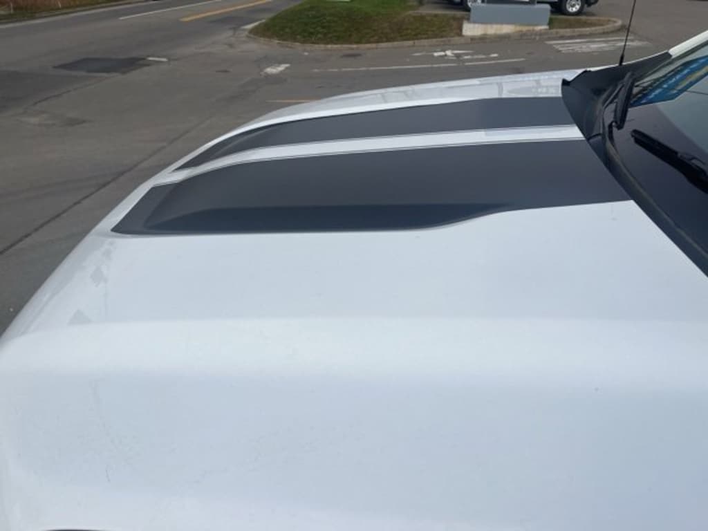 New 2025 Chevrolet Silverado 1500 RST Truck