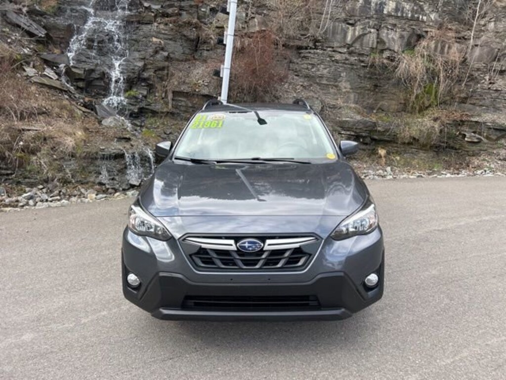 Used 2021 Subaru Crosstrek Premium