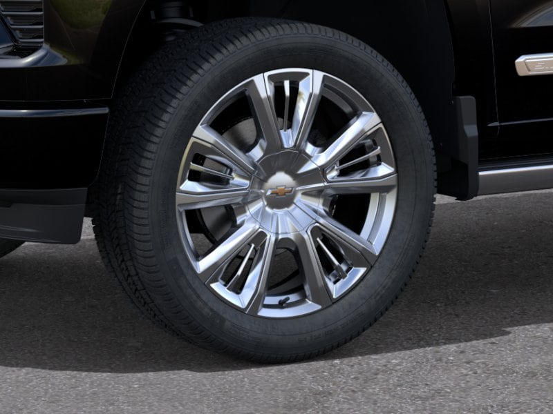 2026 Chevrolet Silverado 1500 High Country - Photo 33