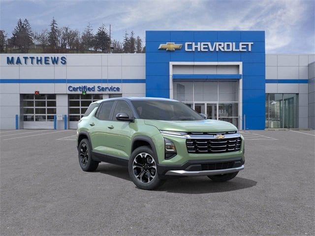 2026 Chevrolet Equinox LT's photo