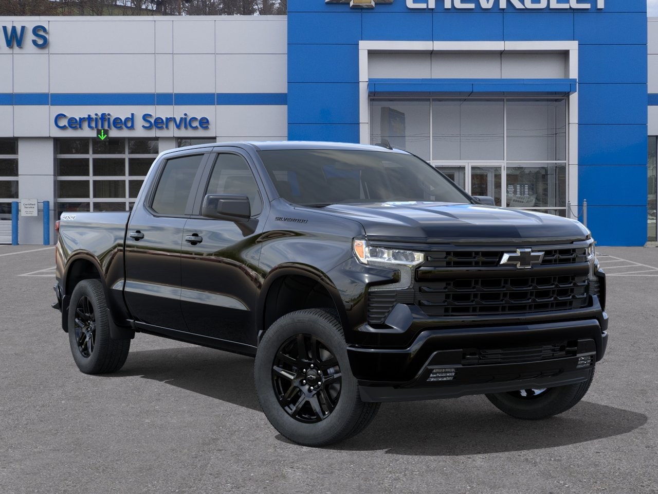 2026 Chevrolet Silverado 1500 RST - Photo 31