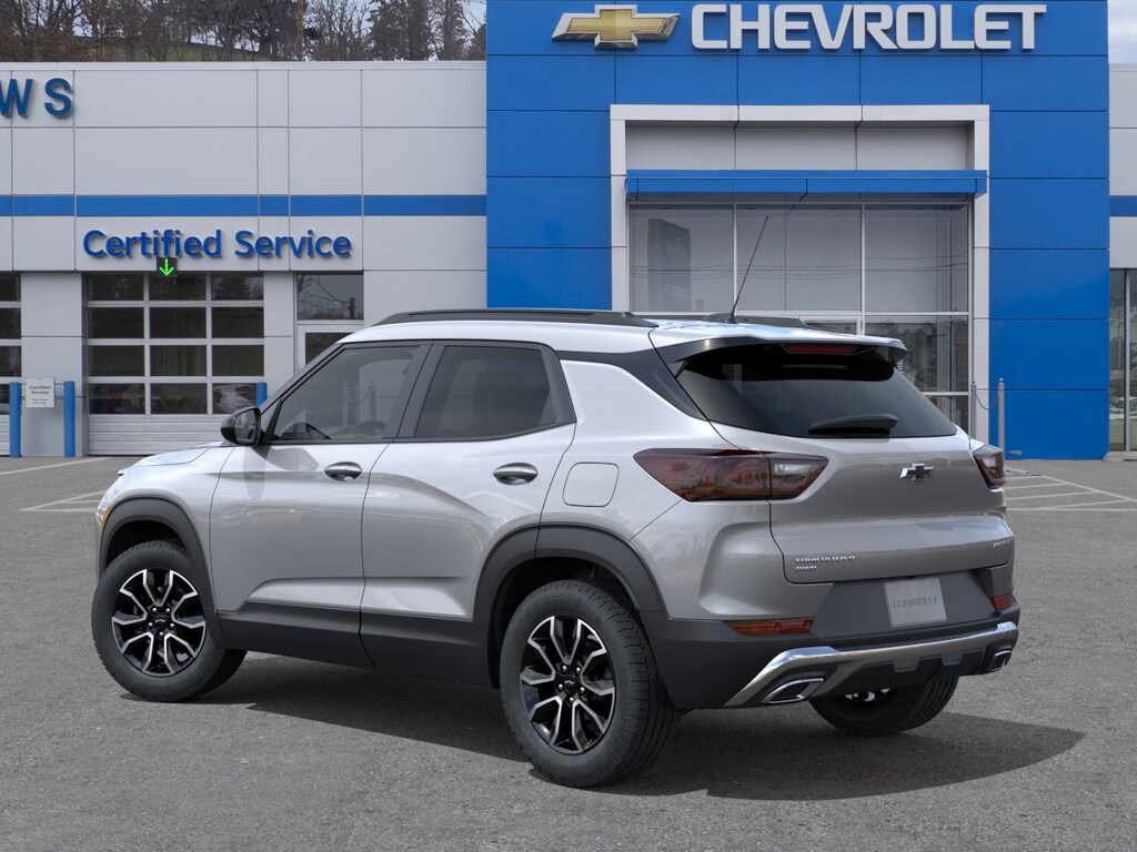 New 2026 Chevrolet Trailblazer Activ SUV