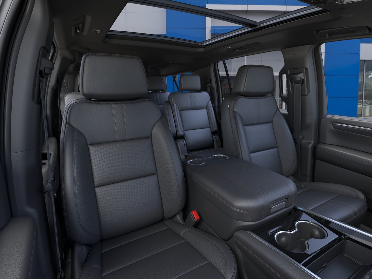 2026 Chevrolet Suburban RST - Photo 21
