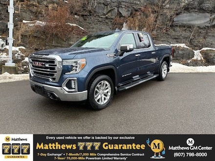 2020 GMC Sierra 1500 SLT Truck