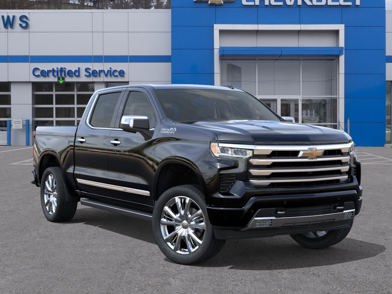 2026 Chevrolet Silverado 1500 High Country - Photo 31
